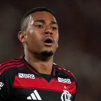 Samuel Lino abre o jogo sobre pressão no Flamengo