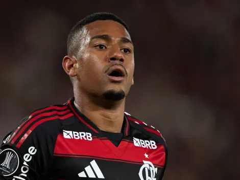 Samuel Lino abre o jogo sobre pressão no Flamengo