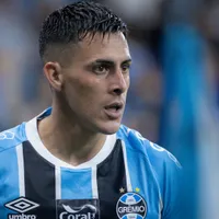 Campeão da Libertadores 2017 elogia Pavón: "Tem a cara do Grêmio"