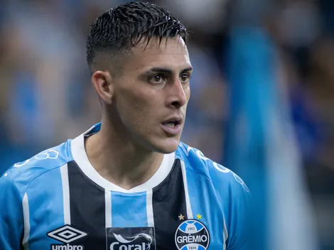 Campeão da Libertadores 2017 avalia Pavón como lateral: "Cara do Grêmio"