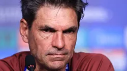 Mauricio Pellegrino projetou a final da Recopa Sul-Americana. Foto: Buda Mendes