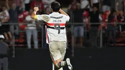 Calleri vive contraste entre lesão em 2025 e melhor início da carreira em 2026 - Jota ErreAGIF