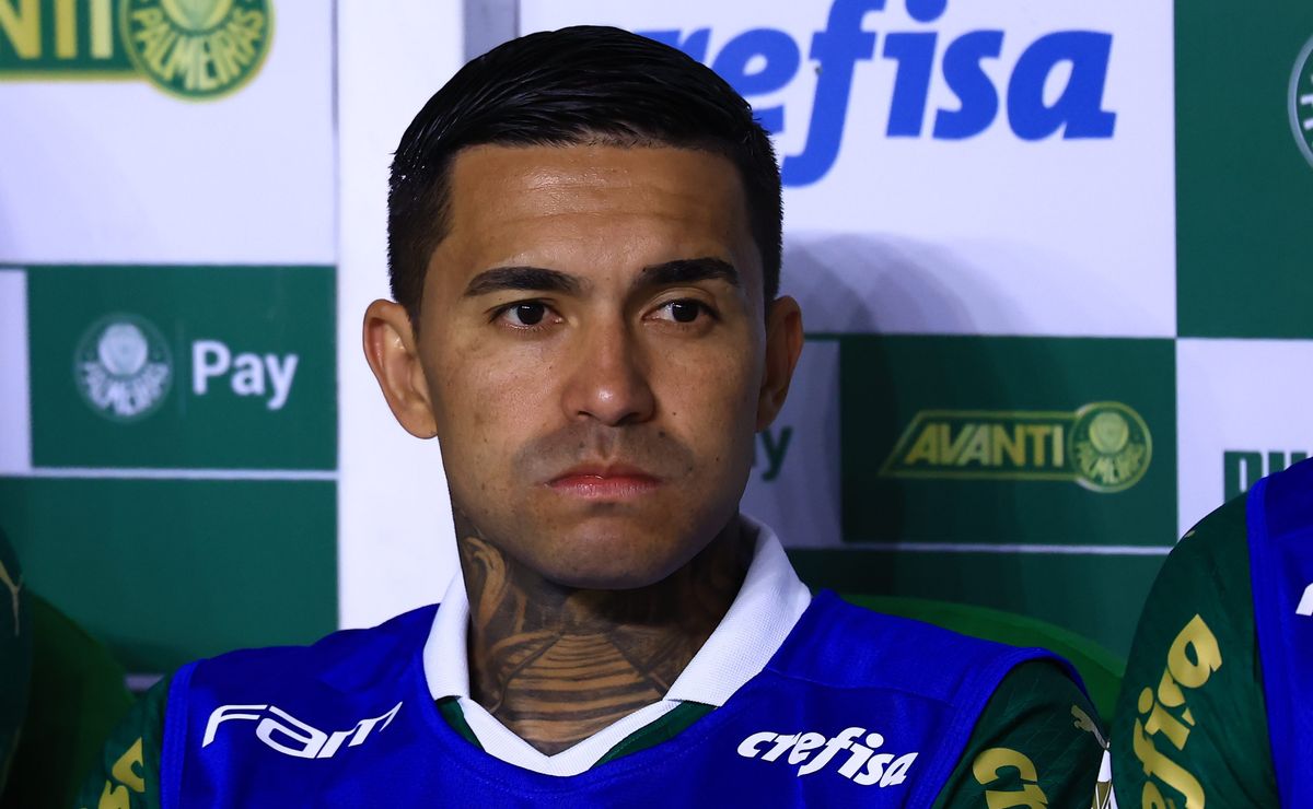 Ministério Público tem definição e não acatou pedido feito por Dudu contra Leila Pereira, do Palmeiras