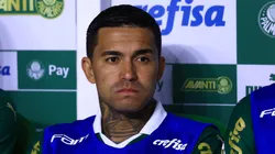 Dudu teve boas passagens pelo Palmeiras.