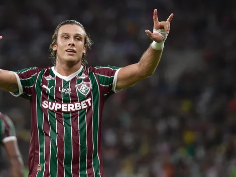 Fluminense tem o maior aproveitamento da Série A nesta temporada