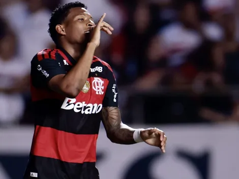 Flamengo só vende Gonzalo Plata por R$ 155 milhões