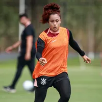 Corinthians treina com foco na segunda rodada do Brasileirão Feminino