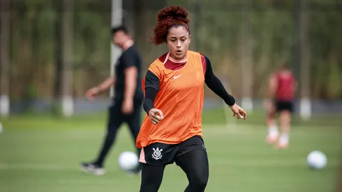 Brabas iniciam preparação para o próximo jogo – Foto: Rodrigo Gazzanel / Agência Corinthians