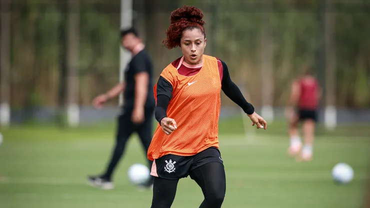 Brabas iniciam preparação para o próximo jogo - Foto: Rodrigo Gazzanel / Agência Corinthians