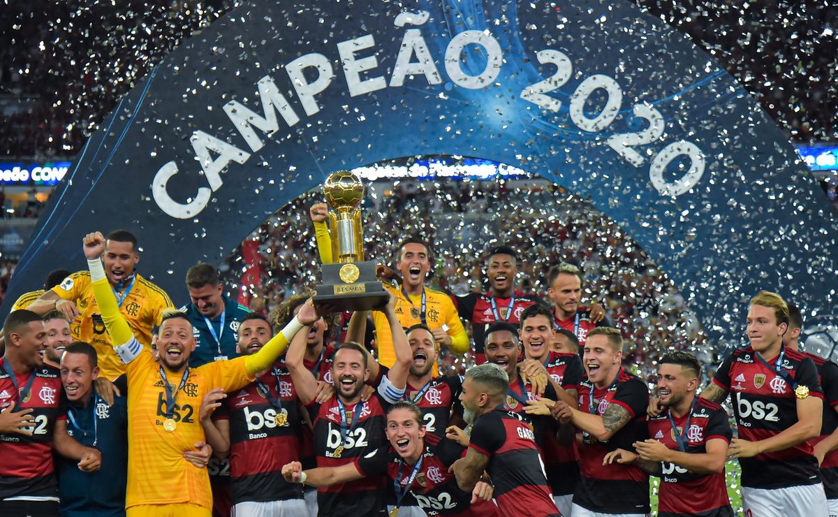 Flamengo busca bicampeonato e conta com remanescentes da conquista da Recopa de 2020