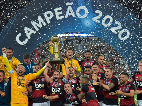 Veja jogadores do Flamengo que já venceram a Recopa e podem repetir feito