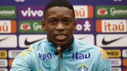 Luiz Henrique segue com futuro indefinido. Foto: Rafael Ribeiro/CBF