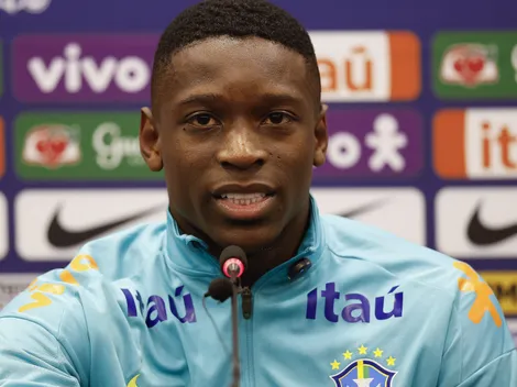 Flamengo insiste em Luiz Henrique e mantém proximidade com empresários