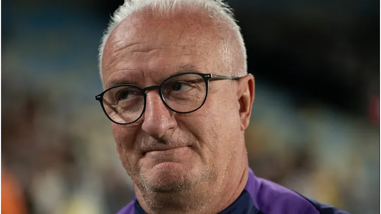Dorival Júnior quer mais novidades no Corinthians.