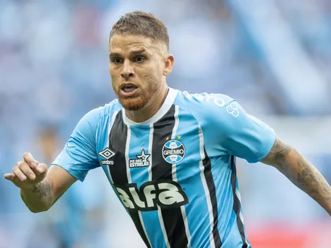 Cuéllar dificulta saída do Grêmio e gera incômodo para diretoria