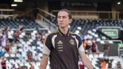 Flamengo inicia disputa da Recopa na Argentina após campanha decisiva no país - Thiago RibeiroAGIF