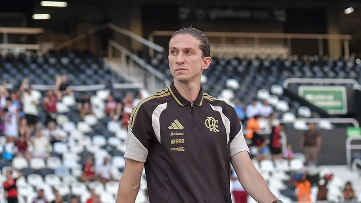 Flamengo inicia disputa da Recopa na Argentina após campanha decisiva no país - Thiago RibeiroAGIF