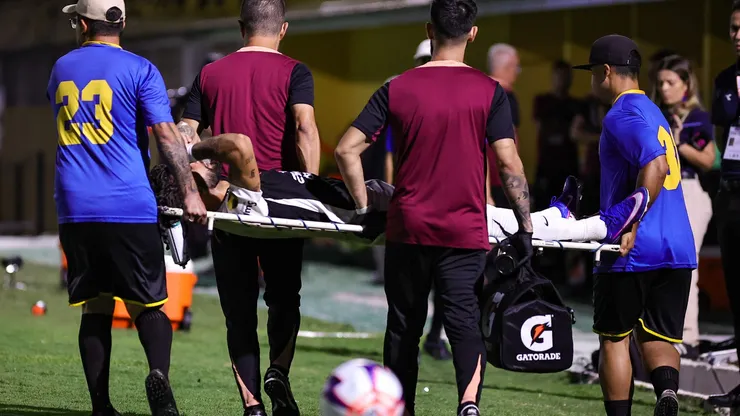 Corinthians vê lesões crescerem em 2026