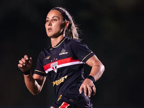 Crivelari projeta temporada do São Paulo no futebol feminino