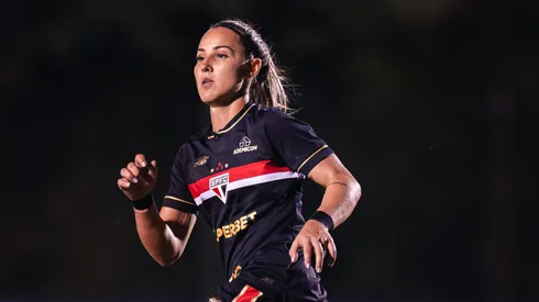 Crivelari anotou o gol da virada sobre o Internacional – Foto: Will Anacleto