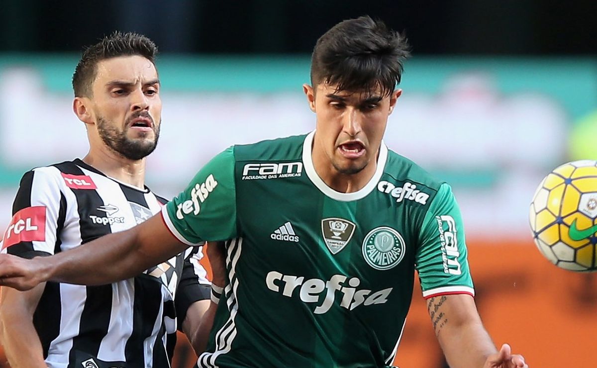 Santos busca dois zagueiros e avalia contratação de Thiago Martins, ex-Palmeiras, e de Kevin Cuesta