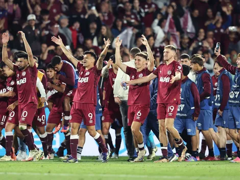 Adversário do Flamengo na Recopa, Lanús coleciona finais contra brasileiros