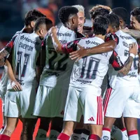 Flamengo revisita Lanús após 14 anos