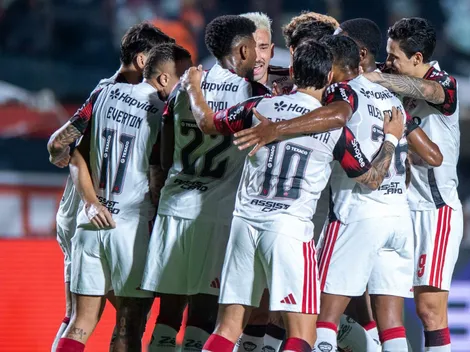 Flamengo revisita Lanús após 14 anos