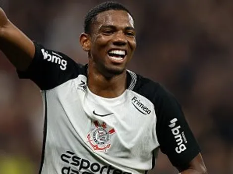 R$ 74 milhões: Corinthians recusa proposta do Benfica por André