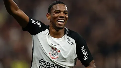 Corinthians recebeu proposta por André. Foto: Miguel Schincariol