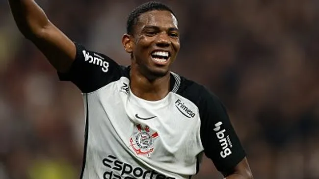 André. Foto: Miguel Schincariol/Getty Images