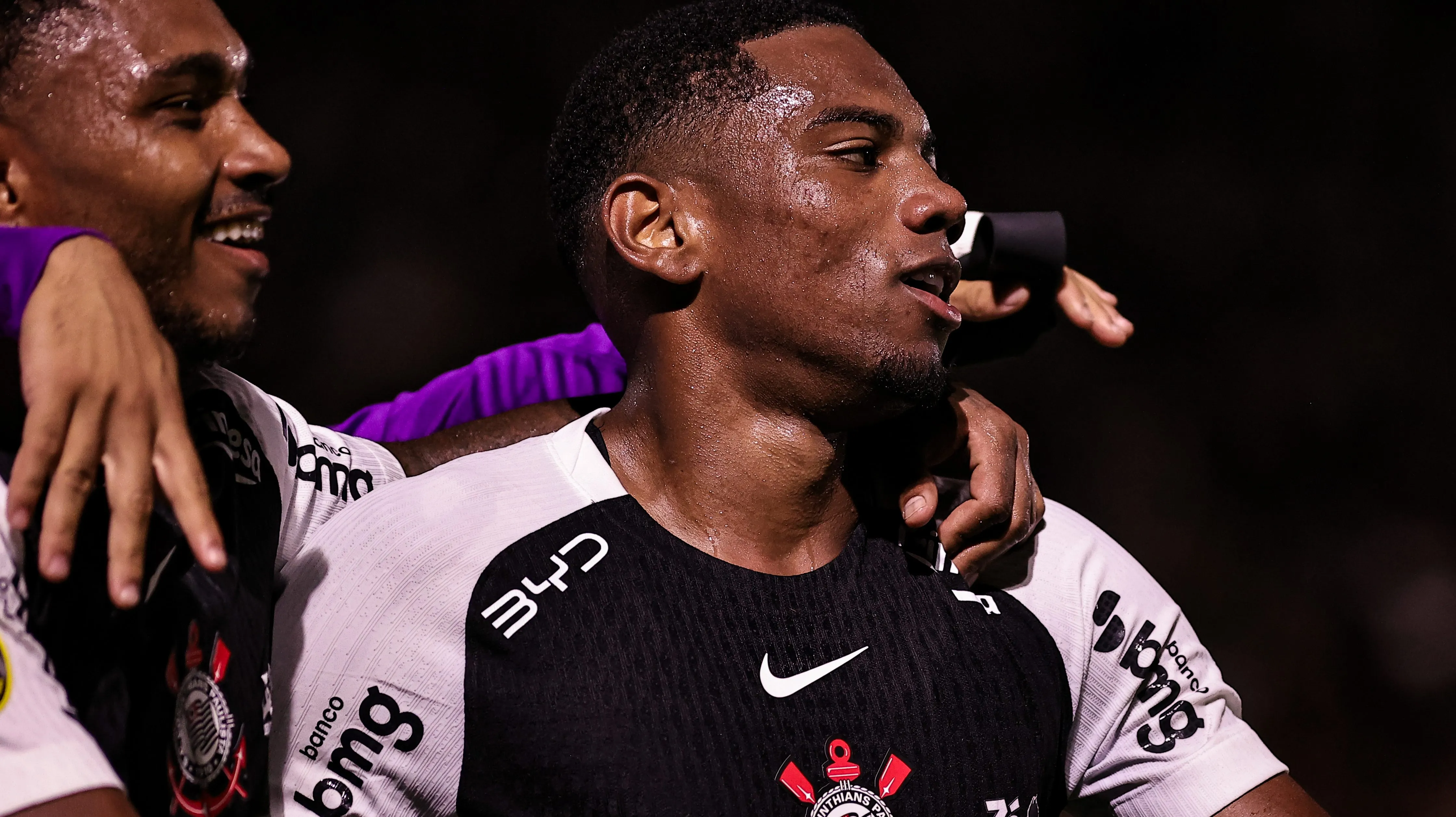 André. Foto: Fabio Giannelli/AGIF