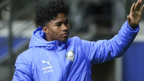 Atacante tem o futuro incerto – Foto: Alexandre Schneider/Getty Images.