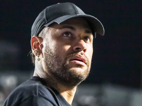 Neymar é contrário à saída de João Basso no Santos e diretoria recua