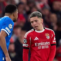 Gianluca Prestianni pode ser punido de forma severa