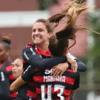 Flamengo x Bragantino no Brasileirão Feminino terá portões abertos
