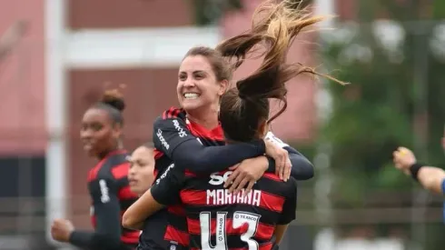 Flamengo terá portões abertos em primeiro jogo como mandante – Foto: Mariana Sá / CRF