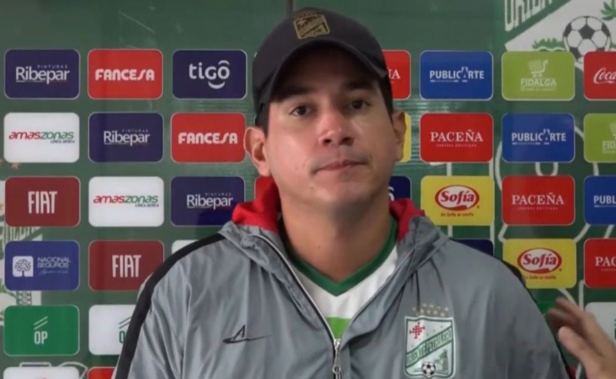 Técnico do Nacional Potosí vê altitude como aliada contra o Botafogo: “Faça muita pressão”