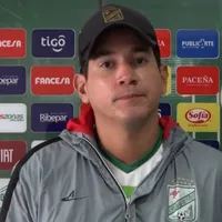 Técnico do Nacional Potosí vê altitude como aliada contra o Botafogo