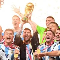 Argentina pode igualar feito histórico de Brasil e Itália na Copa