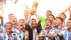 Argentina campeã do mundo. Foto: Dan Mullan/Getty Images