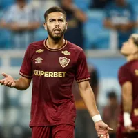 Nonato se aproxima de retorno no Fluminense