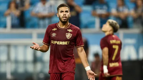 Nonato treina com grupo e pode reforçar o Fluminense contra o Vasco – Pedro H. TeschGetty Images
