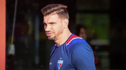 João Ricardo, do Fortaleza, tem acerto confirmado com Corinthians e deve se apresentar em São Paulo no mês que vem