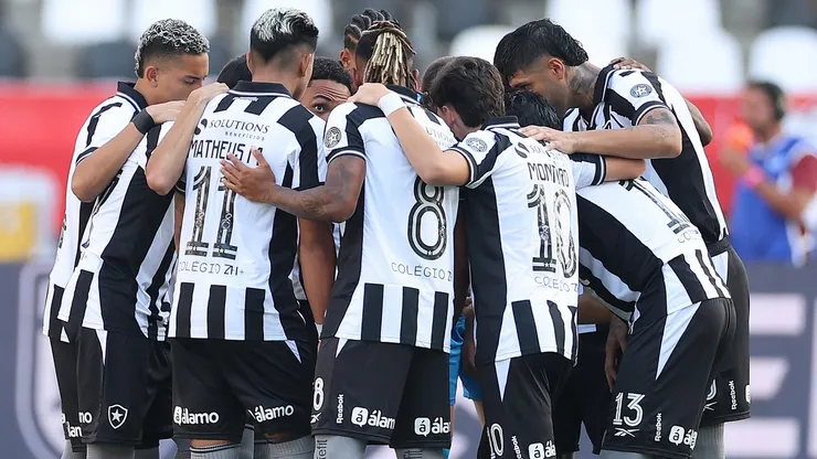 Botafogo inicia trajetória na Libertadores 2026