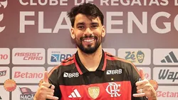 Paquetá no Flamengo. Fotos: Gilvan de Souza/Flamengo .