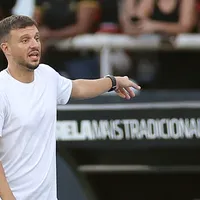Martín Anselmi, técnico do Botafogo, tem histórico positivo na altitude