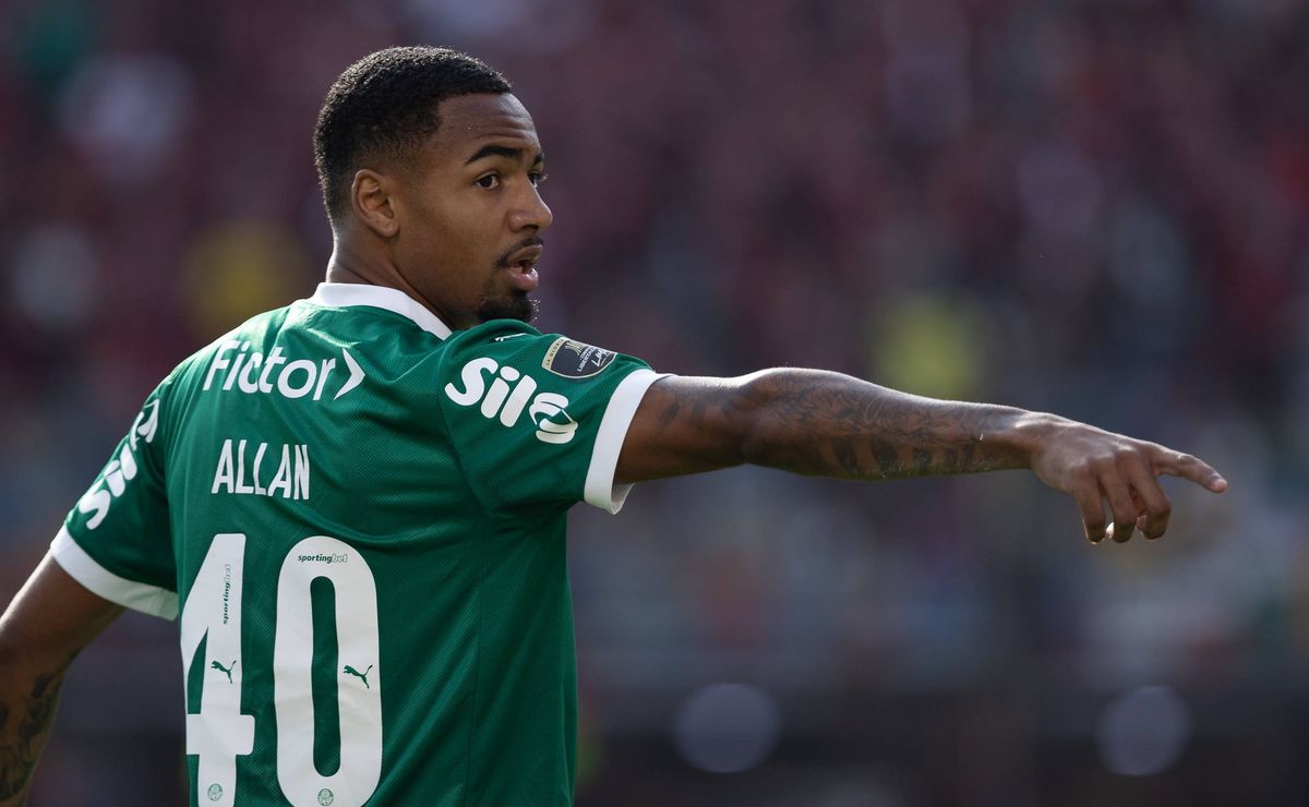 Palmeiras avança conversas com Liverpool e prepara venda de Allan por R$ 216 milhões após a Copa do Mundo
