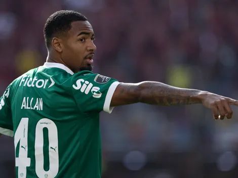 Palmeiras avança com Liverpool e prepara venda de Allan após a Copa