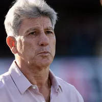 Renato Gaúcho volta a ganhar força no Atlético-MG